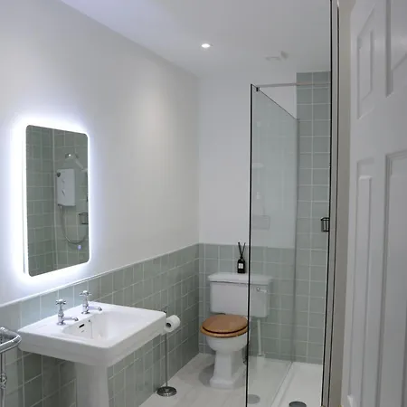 Vakantiehuis The Old Schoolhouse