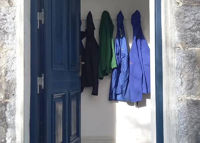 Hébergement de vacances The Old Schoolhouse