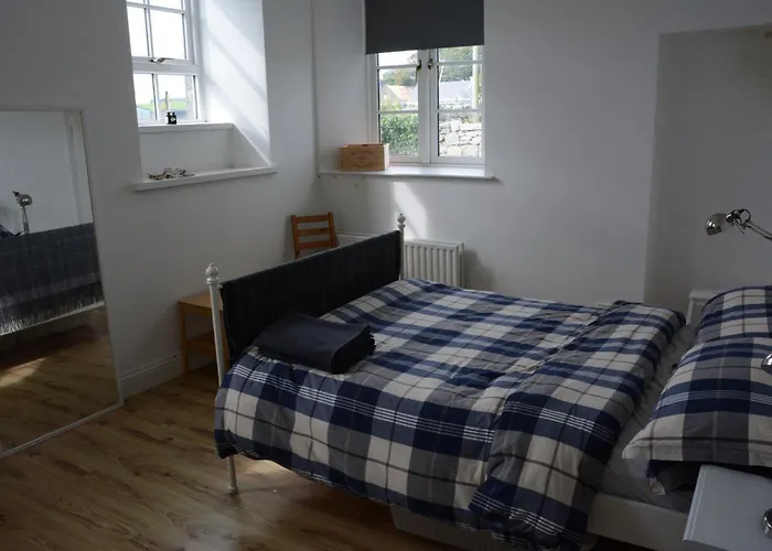 The Old Schoolhouse Hébergement de vacances New Quay