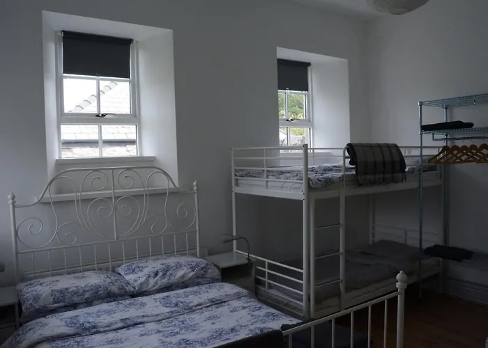 The Old Schoolhouse Hébergement de vacances *