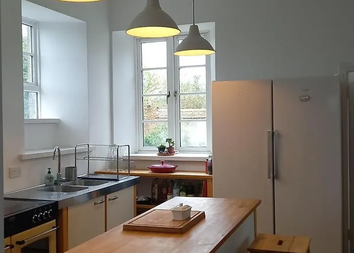 The Old Schoolhouse Hébergement de vacances New Quay