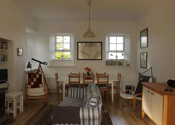 The Old Schoolhouse Hébergement de vacances