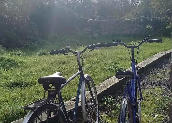 Hébergement de vacances The Old Schoolhouse *