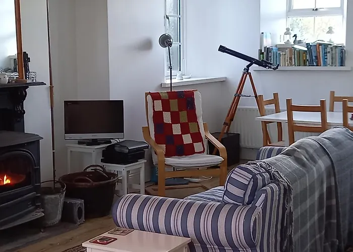 The Old Schoolhouse Hébergement de vacances *